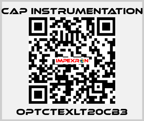 OPTCTEXLT20CB3 Cap Instrumentation