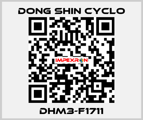 DHM3-F1711 Dong shin cyclo