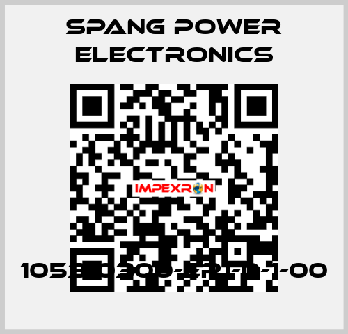 1053-0300-ER1-0-1-00 Spang Power Electronics