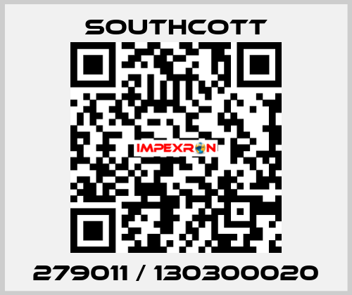 279011 / 130300020 SOUTHCOTT