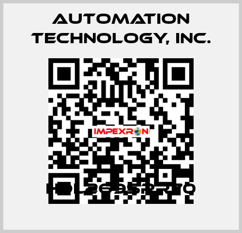HDL269SRR70 Automation Technology, Inc.