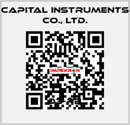 D3-PB Capital Instruments Co., Ltd.