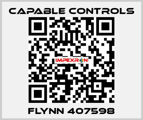 Flynn 407598 Capable Controls