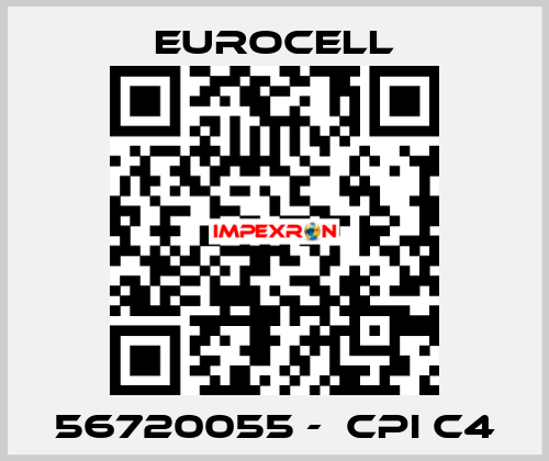 56720055 -  CPI C4 Eurocell