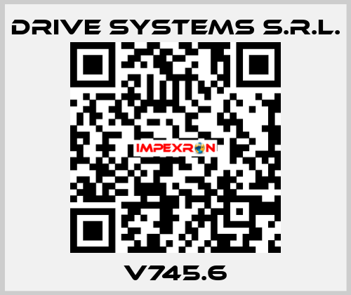 V745.6 DRIVE SYSTEMS s.r.l.