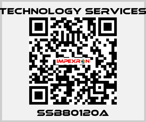 SSB80120A Technology Services