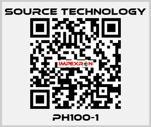 PH100-1 Source Technology