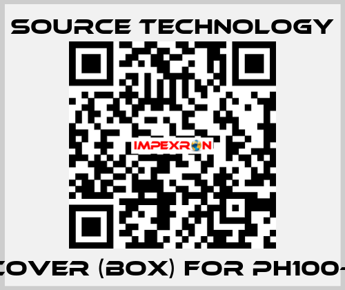 Cover (box) for PH100-1 Source Technology