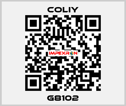 G8102 Coliy
