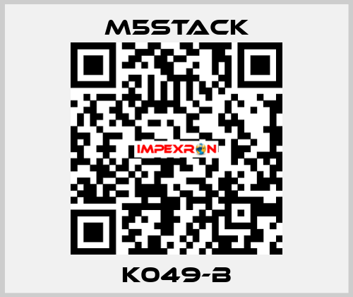K049-B M5Stack