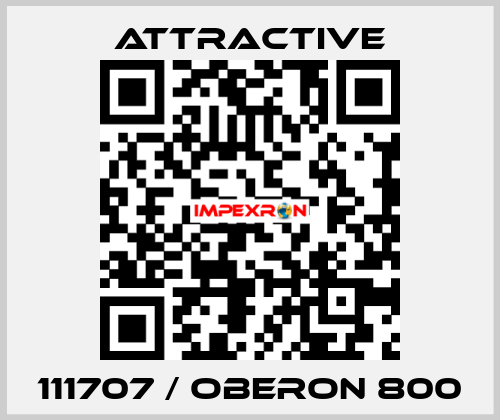 111707 / Oberon 800 Attractive