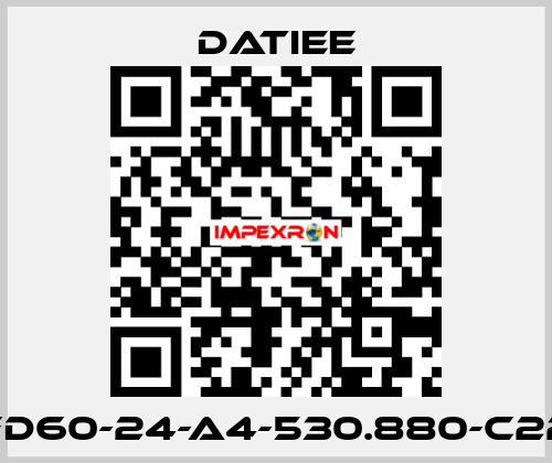FD60-24-A4-530.880-C22 DATIEE