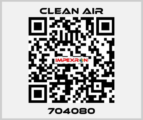 704080 CLEAN AIR