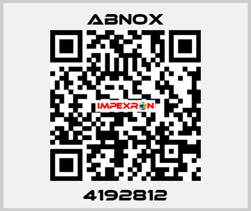 4192812 ABNOX