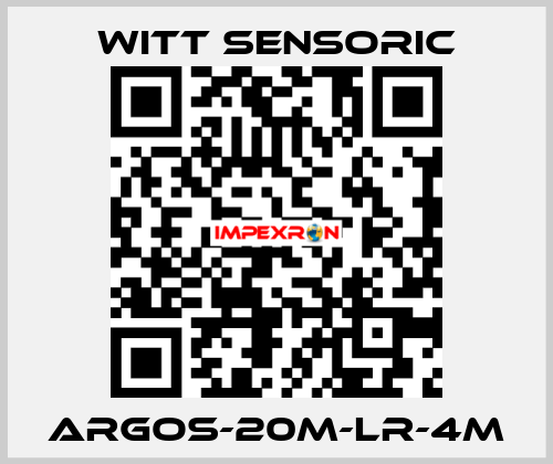 ARGOS-20M-LR-4m Witt Sensoric