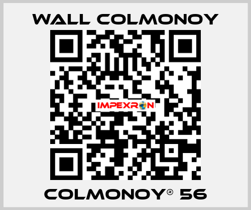 COLMONOY® 56 Wall Colmonoy