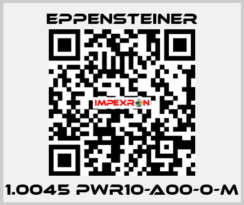 1.0045 PWR10-A00-0-M Eppensteiner
