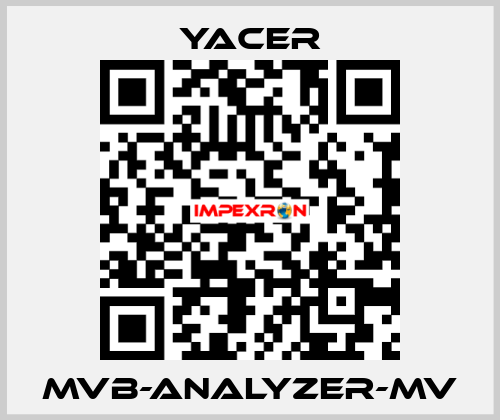 MVB-Analyzer-MV Yacer