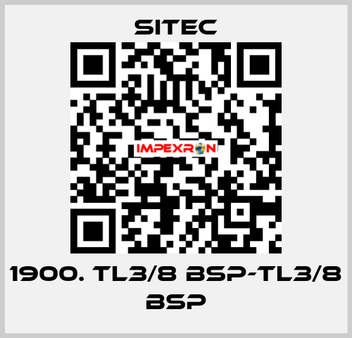 1900. TL3/8 BSP-TL3/8 BSP SITEC