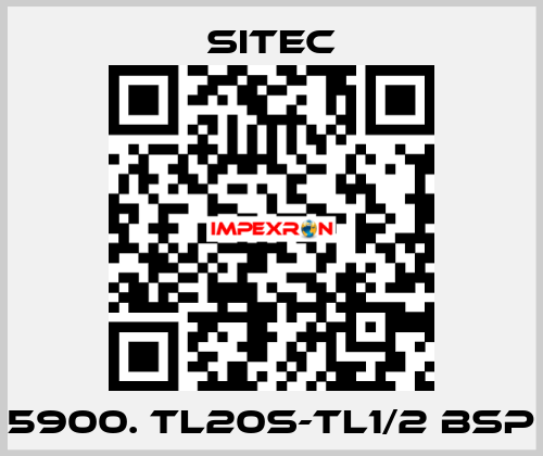 5900. TL20S-TL1/2 BSP SITEC