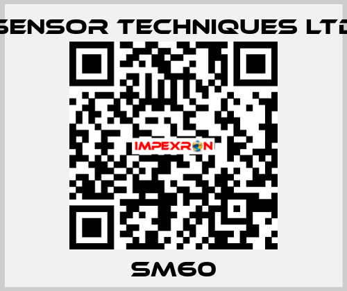 SM60 Sensor Techniques Ltd