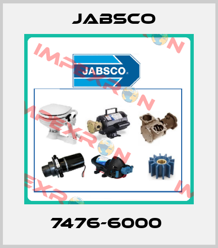 7476-6000  Jabsco