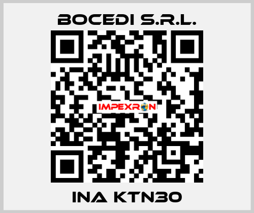 INA KTN30 Bocedi S.R.L.