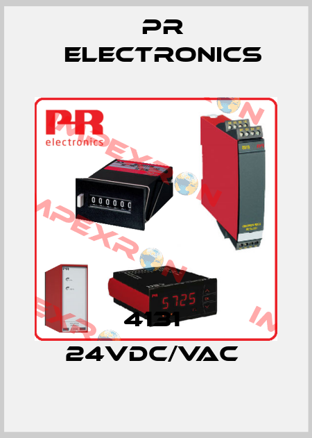 4131  24vdc/vac  Pr Electronics