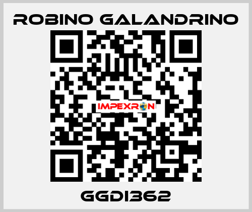 GGDI362 Robino Galandrino