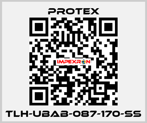 TLH-UBAB-087-170-SS Protex