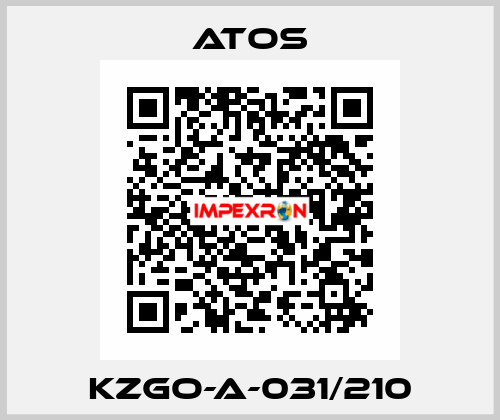 KZGO-A-031/210 Atos