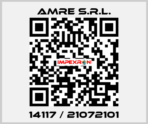 14117 / 21072101 AMRE s.r.l.