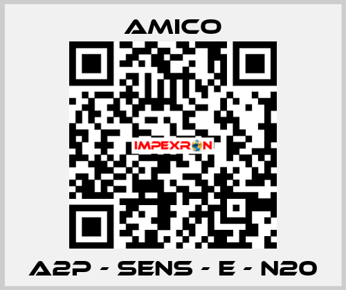 A2P - SENS - E - N20 AMICO