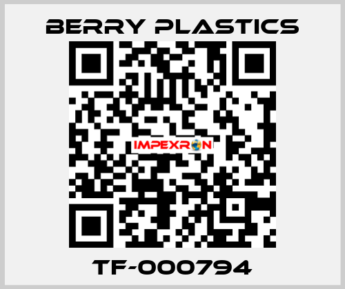 TF-000794 Berry Plastics