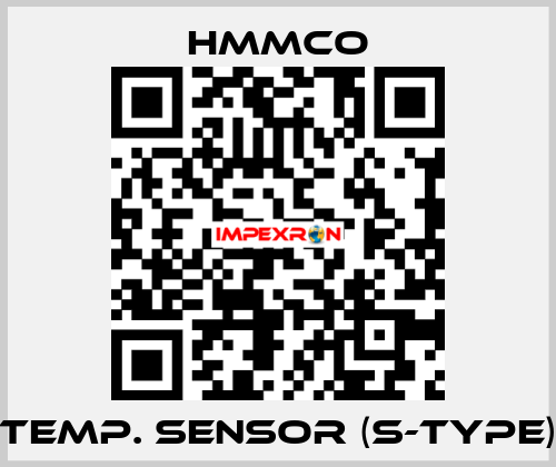 TEMP. Sensor (S-Type) HMMCO
