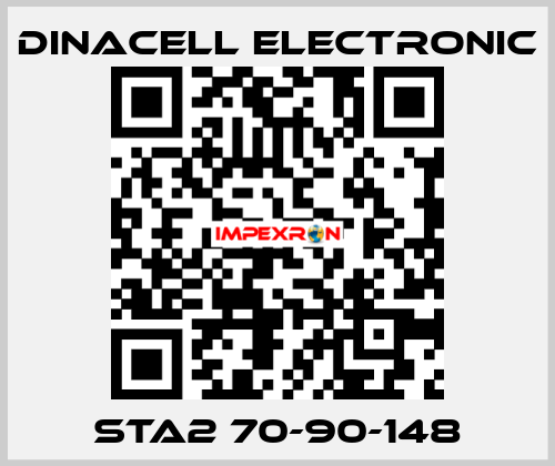 STA2 70-90-148 DINACELL ELECTRONIC