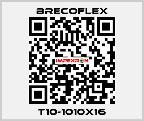 T10-1010X16 Brecoflex