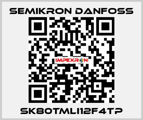 SK80TMLI12F4Tp SEMIKRON DANFOSS
