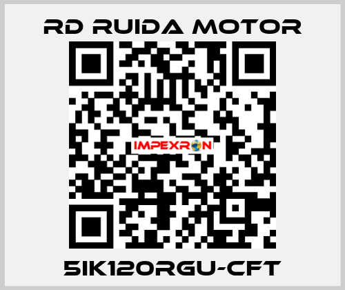 5IK120RGU-CFT RD RUIDA MOTOR