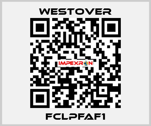 FCLPFAF1 Westover
