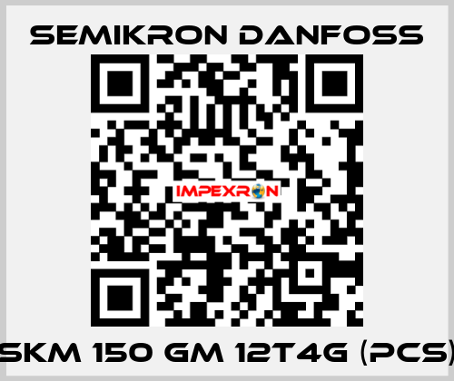 SKM 150 GM 12T4G (pcs) SEMIKRON DANFOSS