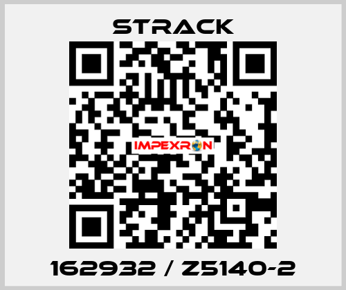 162932 / Z5140-2 Strack