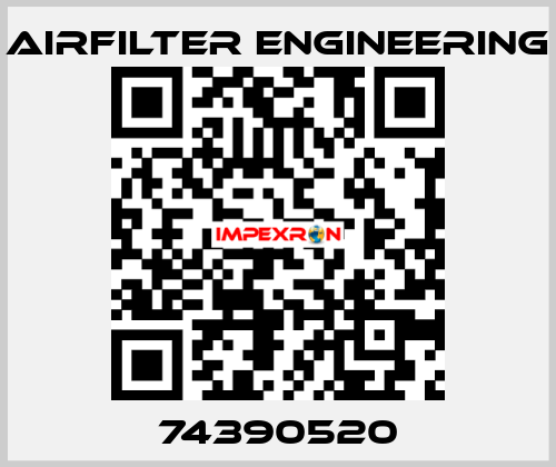 74390520 Airfilter Engineering