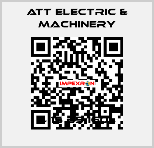 4 15 B5 160L ATT Electric & Machinery