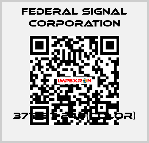 371DST-240(color) Federal Signal Corporation