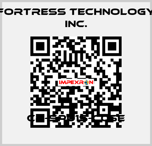CP-SP01S-C05E Fortress Technology Inc.