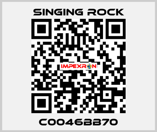 C0046BB70 Singing Rock