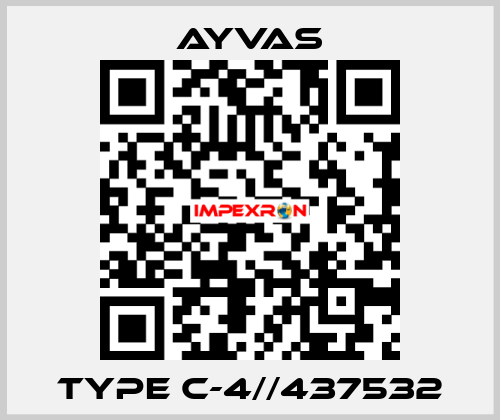 Type C-4//437532 AYVAS