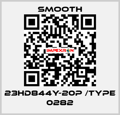 23HD844Y-20P /TYPE 0282 Smooth
