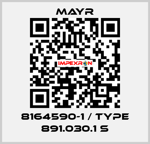 8164590-1 / Type 891.030.1 S Mayr